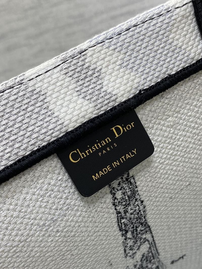 Christian Dior Shopping Bags